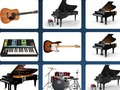 Spel Music Memory Challenge online