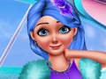 Spel Princess Holiday Party online