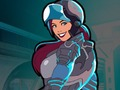 Spel Buitenaardse storm online