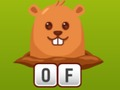 Spel Sla een mol  online