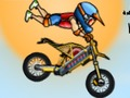 Spel Moto X3M zwembadfeest  online