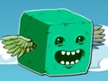 Spel Flappy Cube-uitdaging  online