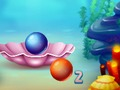 Spel Aqua Bubble Shooter online
