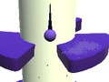 Spel Helix Jump verstrekt online