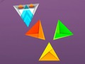 Spel Driehoekoorlogen online