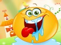 Spel Tik op Eten  online