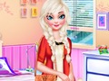 Spel Een dag in het leven van Princess College  online