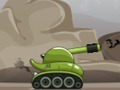 Spel Verdediging van de tank  online