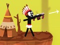 Spel Stickman Hunter online