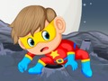 Spel Superhelden Kaarten Match  online