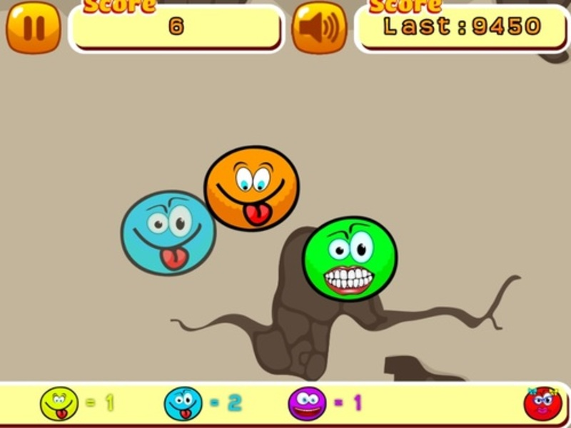 Spel Glimlachen verbind puzzel leuk online