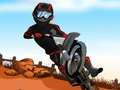 Spel Moto Hill Bike Racing online