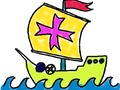 Spel Boten Kleurboek  online