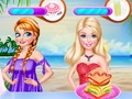 Spel Princess Food Court online