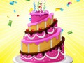 Spel Verjaardag Cakes Memory  online