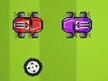 Spel Voetbalauto's  online