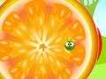 Spel Ricocheting oranje online