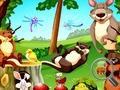 Spel Jungle verborgen dieren online