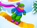 Spel Snowboard-held  online