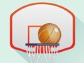Spel Flick basketbal  online