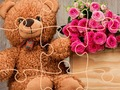Spel Teddybeer puzzel  online