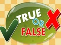 Spel Waar of niet waar  online