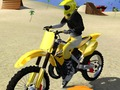 Spel Moto Beach online