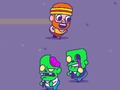 Spel Crossy Zombie online