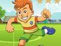 Spel Voetbalster Jigsaw online