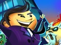 Spel Zakelijke overlder online