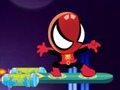 Spel Spider vlieghelden online
