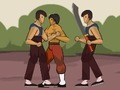 Spel Kung Fu Street online