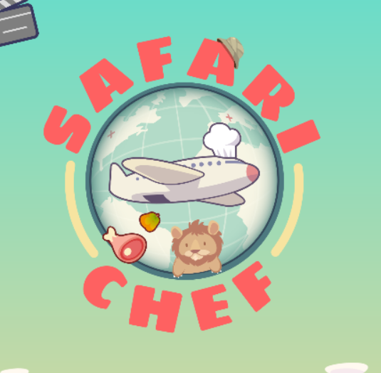 Spel Safari-kok  online