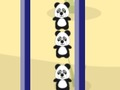 Spel Red panda's in het doolhof  online