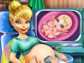 Spel Pixie zwangere check-up  online