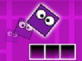 Spel Geometrie dash spring online