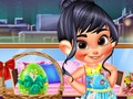 Spel Prinses Paasviering online