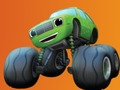 Spel Blaze vrachtwagens online