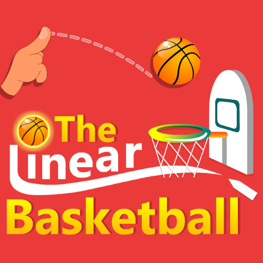 Spel De lineaire basketbal  online