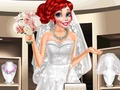 Spel Prinses trouwjurk  online