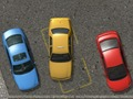 Spel Parkeer de taxi  online