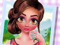 Spel Princy Throat Doctor online