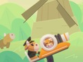 Spel Baby Cow Launcher online