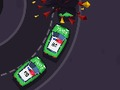 Spel Politieauto -aanval online