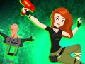 Spel Kim Possible Mission: onwaarschijnlijk  online