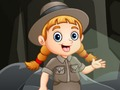Spel Kinderen op de klif  online