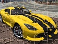 Spel American Cars Jigsaw online