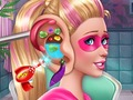 Spel Super Doll Ear Doctor online