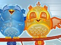 Spel Fancy Birds Puzzle online