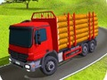 Spel Indian Truck Simulator 3D online